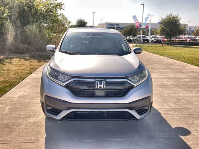 Certified 2020 Honda CR-V EX image 7