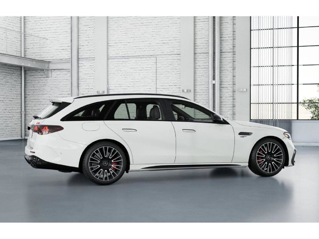 New 2026 Mercedes-Benz E 53 AMG e 4MATIC Wagon image 18