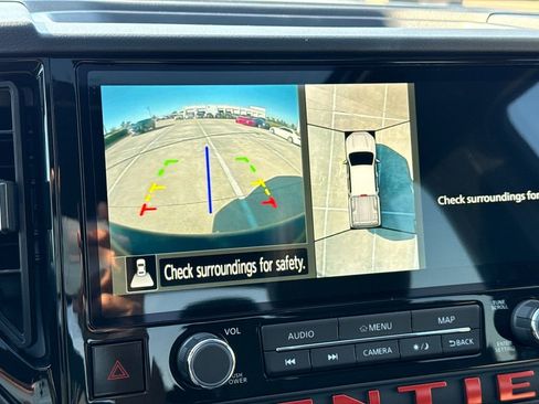 New 2026 Nissan Frontier Pro-X w/ Pro Premium Package image 24