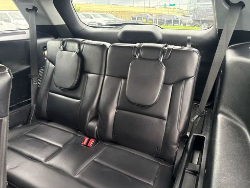 Used 2021 Ford Explorer Limited w/ Equipment Group 301A RWD image 22