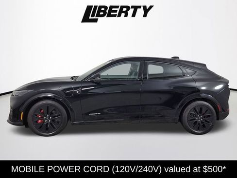 Used 2025 Ford Mustang Mach-E Premium w/ Sport Appearance Package image 7