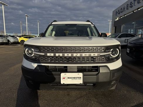 New 2025 Ford Bronco Sport Big Bend w/ Convenience Package AWD/4WD image 32
