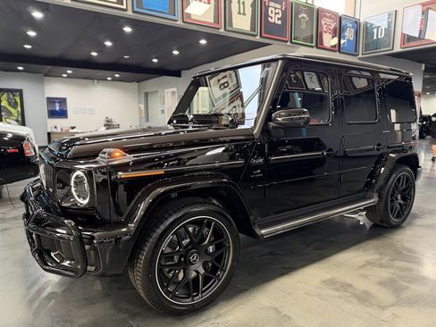 Used 2026 Mercedes-Benz G 63 AMG 4MATIC image 1