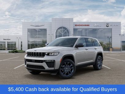 New 2026 Jeep Grand Cherokee Limited