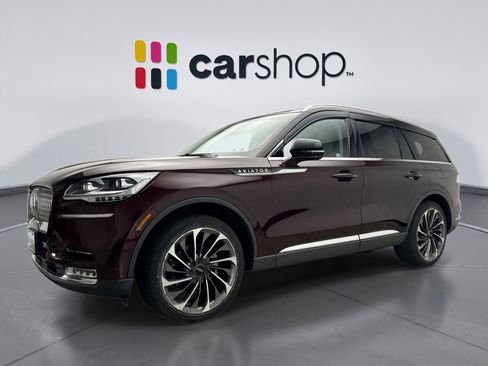 Used 2020 Lincoln Aviator Reserve w/ Equipment Group 202A image 1