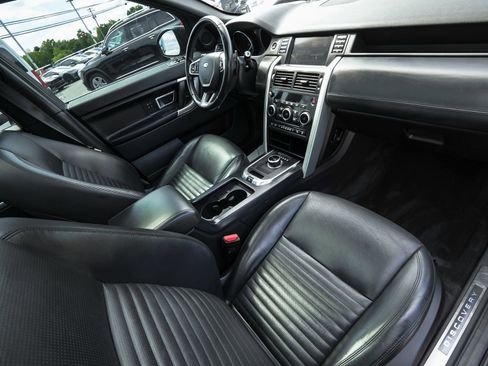 Used 2019 Land Rover Discovery Sport HSE Luxury AWD/4WD image 43