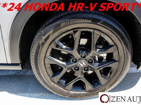 Used 2024 Honda HR-V Sport image 50
