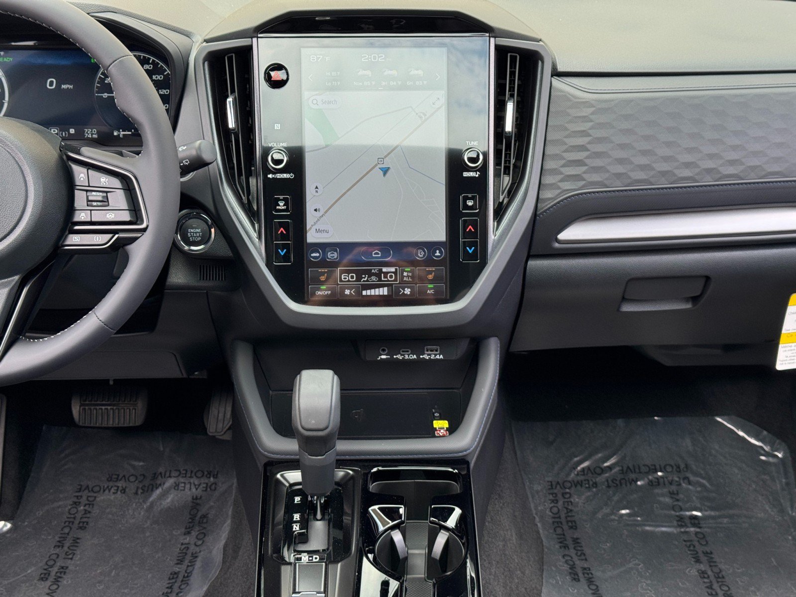 Used 2026 Subaru Forester Sport AWD/4WD image 23