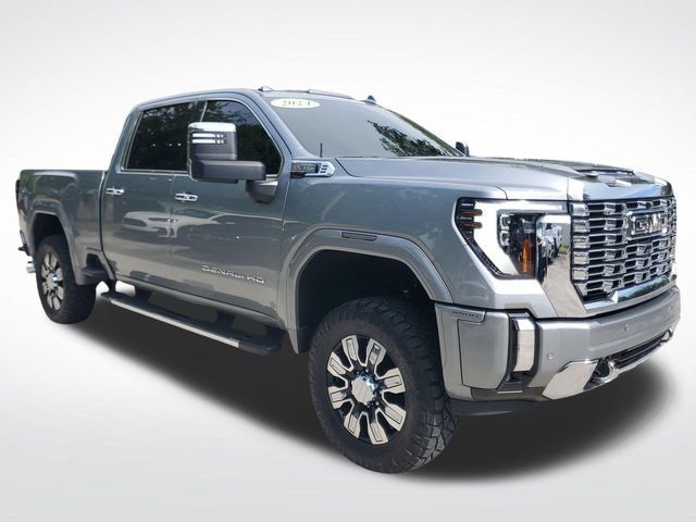 Used 2024 GMC Sierra 2500 Denali w/ Denali Reserve Package AWD/4WD image 19