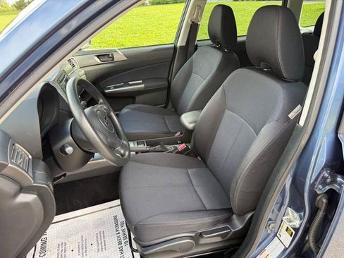 Used 2012 Subaru Forester 2.5X w/ Popular Pkg 1 AWD/4WD image 11