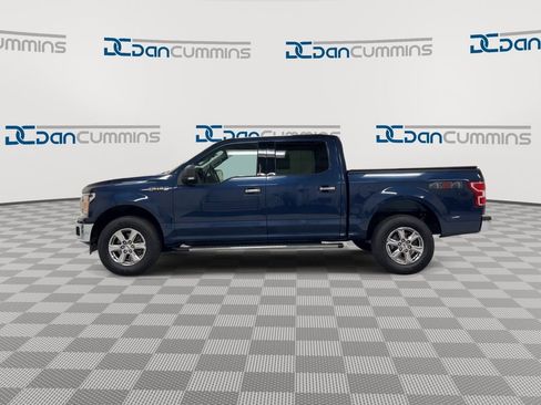 Used 2019 Ford F150 XLT w/ Equipment Group 302A Luxury AWD/4WD image 5