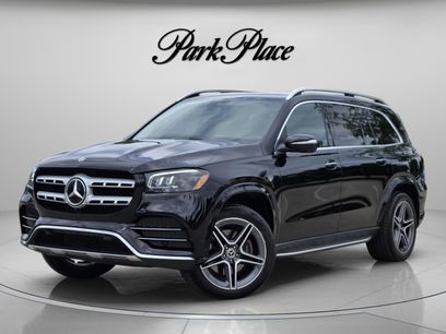 Used 2022 Mercedes-Benz GLS 450 4MATIC