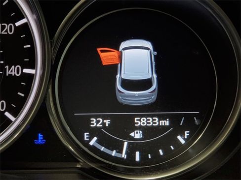 Certified 2025 MAZDA CX-5 AWD 2.5 S w/ Preferred Package image 21