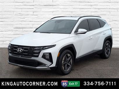 Used 2025 Hyundai Tucson SEL