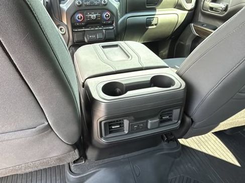 Used 2022 Chevrolet Silverado 1500 LT Trail Boss w/ Safety Package AWD/4WD image 20