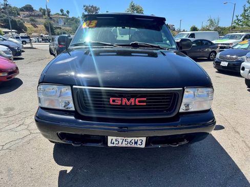 Used 2003 GMC Sonoma SLS w/ Appearance Package AWD/4WD image 2