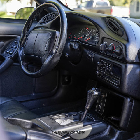 Used 1995 Chevrolet Camaro Z28 RWD image 90