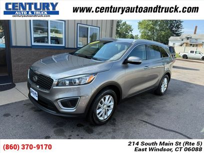 Used 2016 Kia Sorento AWD w/ LX Convenience Package