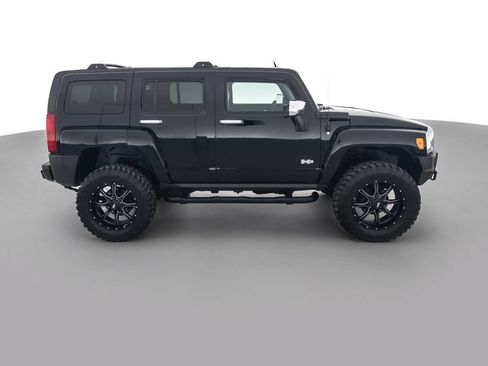 Used 2007 HUMMER H3 AWD/4WD image 4
