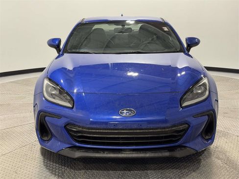 Used 2023 Subaru BRZ Limited image 2