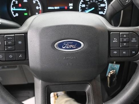 Certified 2023 Ford F150 XL w/ STX Appearance Package AWD/4WD image 11