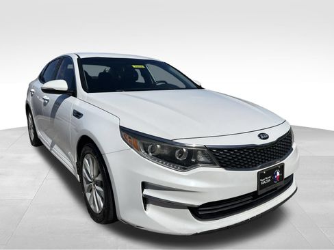 Used 2016 Kia Optima EX FWD image 3