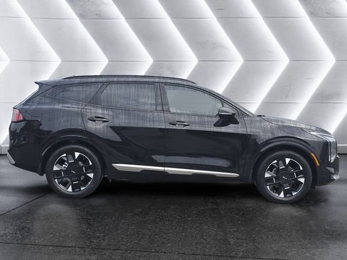 New 2026 Kia Sportage SX image 3
