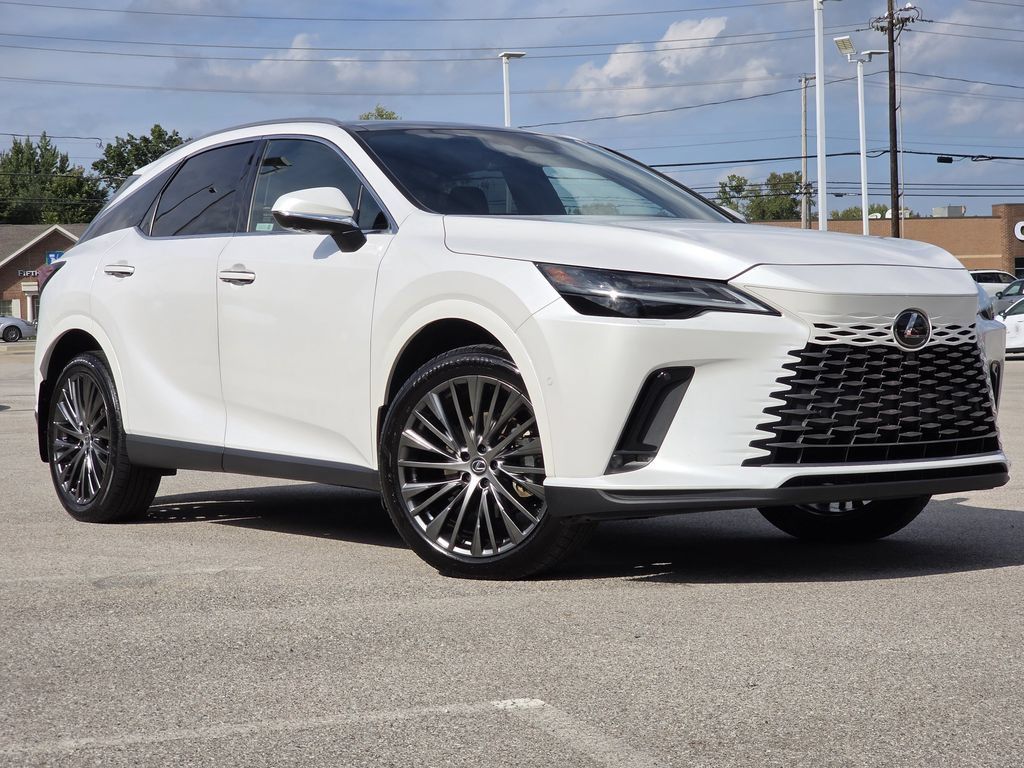 Certified 2023 Lexus RX 350 w/ Accessory Package (Z1) AWD/4WD image 4