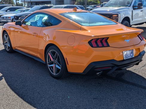 New 2026 Ford Mustang Coupe image 4