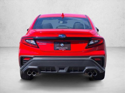 Used 2022 Subaru WRX AWD/4WD image 7