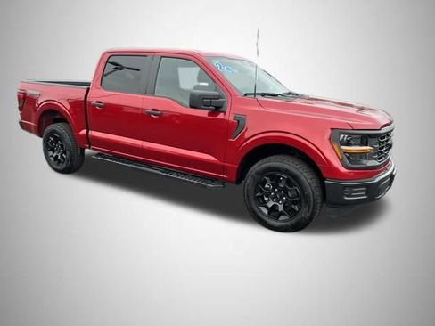 Used 2025 Ford F150 STX w/ Equipment Group 201A FX4 AWD/4WD image 8