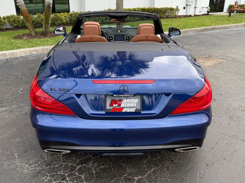 Used 2017 Mercedes-Benz SL 550 image 13