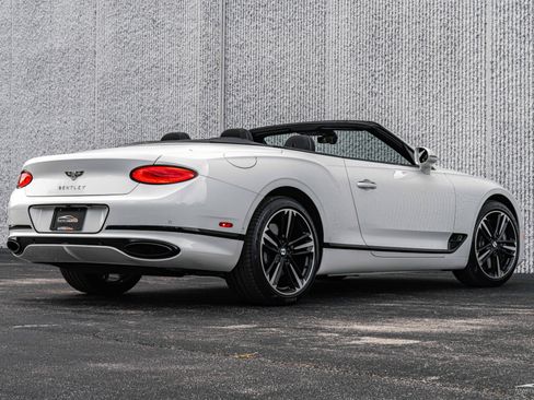 Used 2020 Bentley Continental GT AWD/4WD image 6