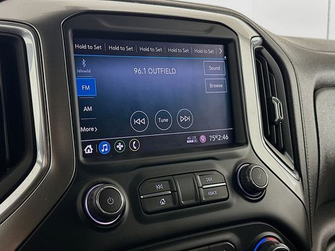 Used 2022 Chevrolet Silverado 1500 RST w/ Z71 Off-Road Package AWD/4WD image 21