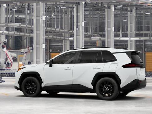 New 2026 Toyota RAV4 XLE Premium AWD/4WD image 7