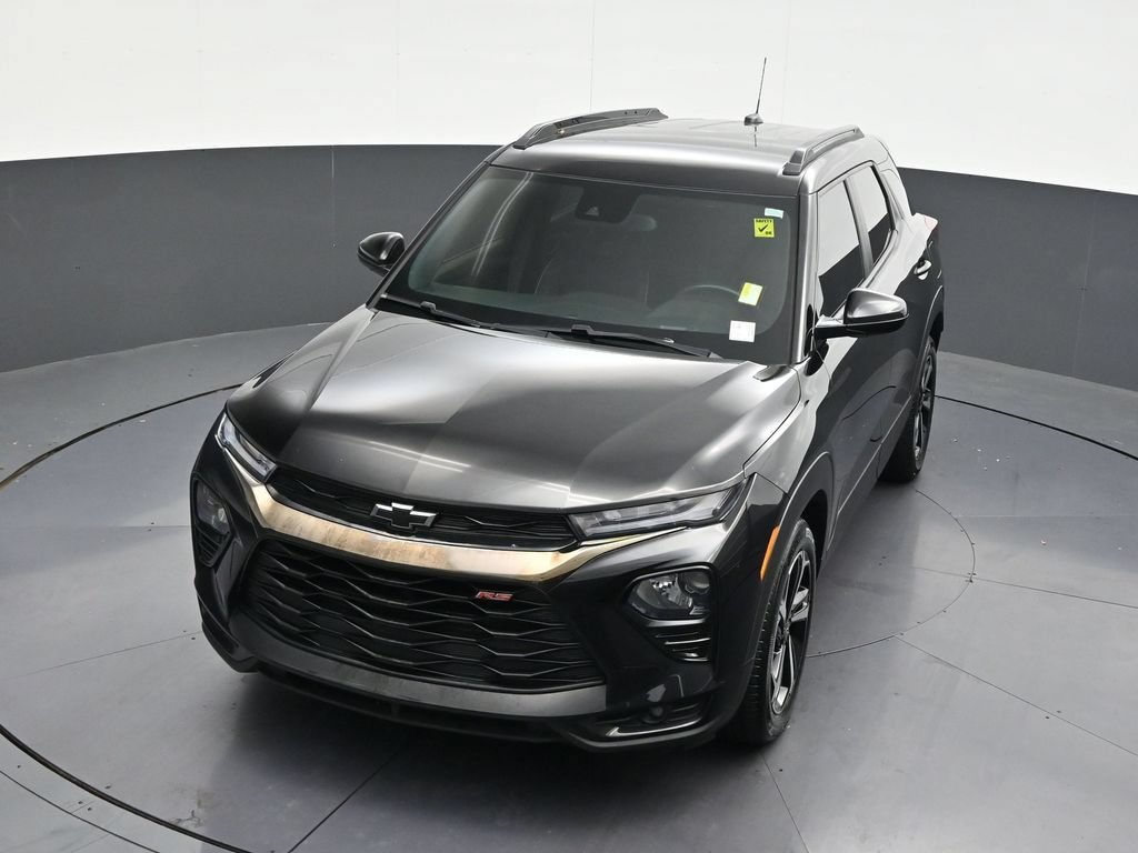 Used 2023 Chevrolet TrailBlazer RS FWD image 26