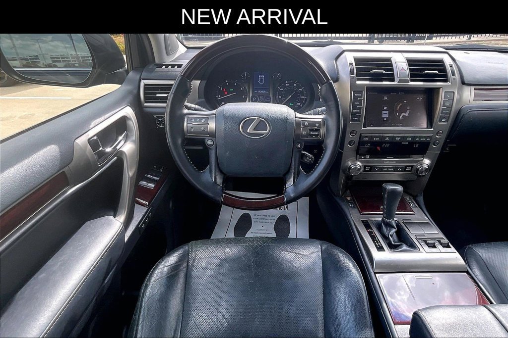 Used 2015 Lexus GX 460 w/ Premium Package AWD/4WD image 6