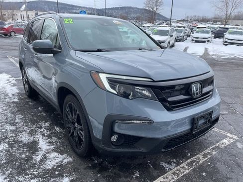 Used 2022 Honda Pilot Special Edition image 6