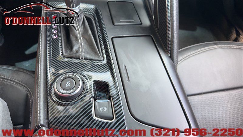 Used 2014 Chevrolet Corvette Stingray Coupe RWD image 22