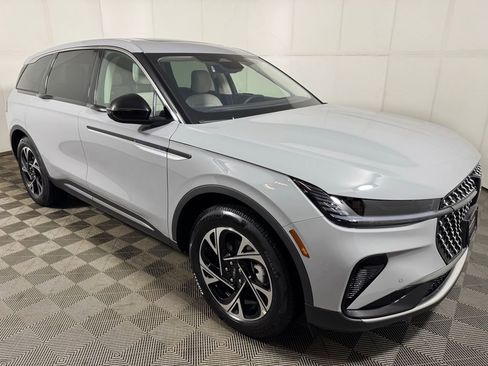 New 2026 Lincoln Nautilus Premier w/ Equipment Group 102A image 7