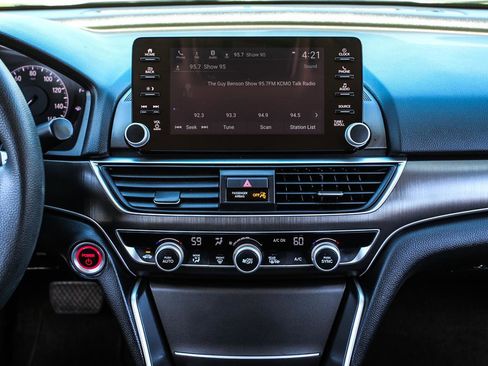 Used 2021 Honda Accord Hybrid image 27