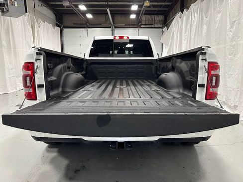 Used 2024 RAM 3500 Laramie AWD/4WD image 48
