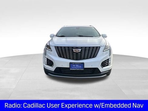 Used 2022 Cadillac XT5 Premium Luxury image 3