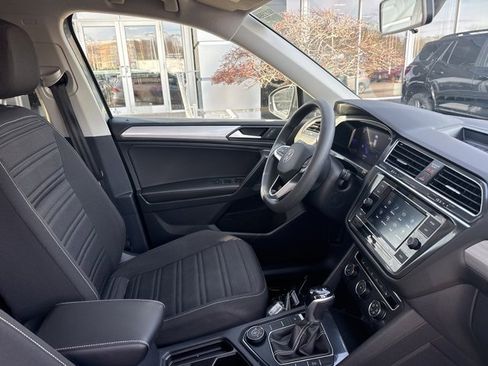 Used 2022 Volkswagen Tiguan S image 29