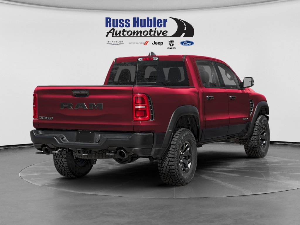Used 2026 RAM 1500 RHO w/ RHO Level 1 Equipment Group AWD/4WD image 2