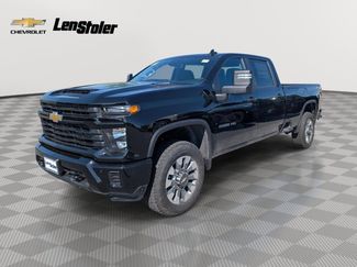 New 2026 Chevrolet Silverado 2500 Custom w/ Custom Value Package AWD/4WD video 1