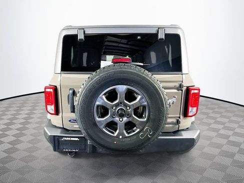 Certified 2025 Ford Bronco Big Bend AWD/4WD image 11