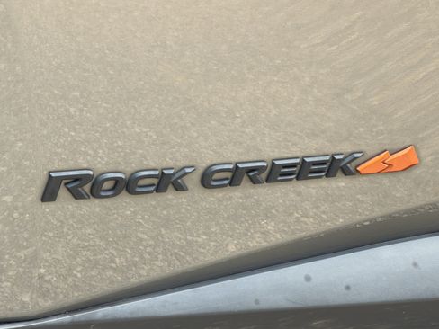 Used 2024 Nissan Pathfinder Rock Creek AWD/4WD image 32