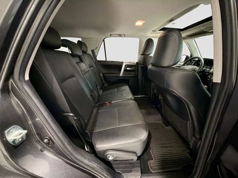 Used 2017 Toyota 4Runner Limited AWD/4WD image 22