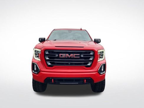 Used 2021 GMC Sierra 1500 AT4 w/ AT4 Value Package AWD/4WD image 8